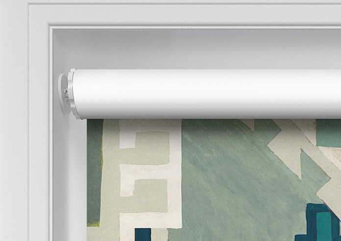 Machu Picchu, Seaglass - Twist&Fit Roller Blind - Image 10